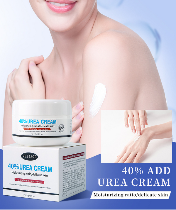 40% Urea CreamSpecifically for Hyperkeratosis,Ichthyosis, Psoriasis, and Eczema