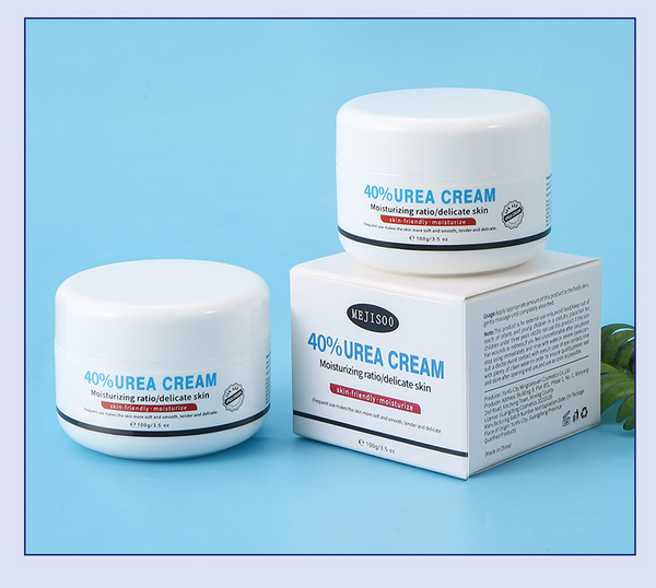 40% Urea CreamSpecifically for Hyperkeratosis,Ichthyosis, Psoriasis, and Eczema