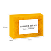 Turmeric & Kojic Acid Brightening Soap