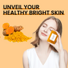 Turmeric & Kojic Acid Brightening Soap