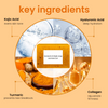 Turmeric & Kojic Acid Brightening Soap