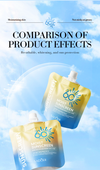 SPA++ +Spectrum Sunscreen Face Cream | SPF 60+ Protection & Hydration Weight less & Refreshing Feel