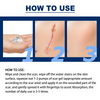 Advanced Silicore Scar Gel For Keloid, Hypertrophic, Surgical Scars & Stretch Marks