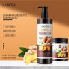 Ginger Scalp Stimulator Hair Growth Serum
