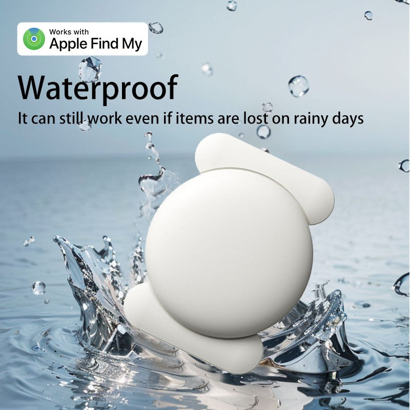 GPS Tracker for Car,Mini Trackers Device with Weatherproof Magnetic Case-No Monthly Fee-Best Hidden GPS Trackers,Anti-lost Device,Works with Apple