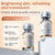 Astaxanthin Double Anti Freeze-DriedPowder—PowerfulAntioxidant, DeepAnti-Wrinkle, and Spot Removal